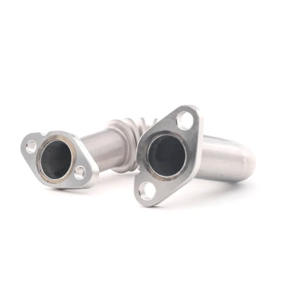 Afbeelding van METZGER 0892658 Leiding, AGR klep SEAT: Altea XL, VOLKSWAGEN: Polo V Hatchback, GOLF 6, AUDI: A3 Hatchback