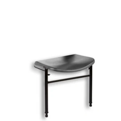Afbeelding van Handicare Linido hulppootset dubbel voor douchezitting