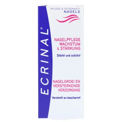 Afbeelding van Ecrinal Versterkende Nagelcreme 10ML