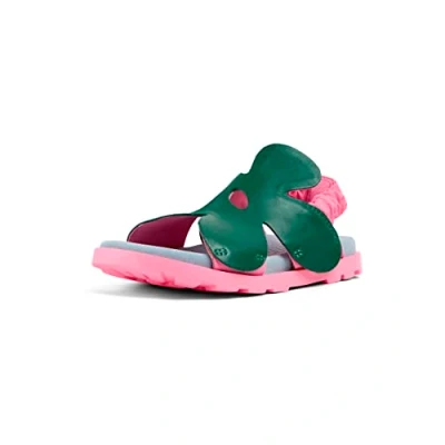Afbeelding van Camper Brutus Sandalen voor kinderen, Maat: 30, Grün Leer