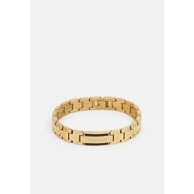 Afbeelding van Tommy Hilfiger Parker Armband goldcoloured, Heren, Maat: One Size, Gold coloured