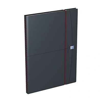 Afbeelding van Oxford Schoolagenda 2024 2025, weekoverzicht, spiraalbinding, 21 x 29,7 cm, grijs