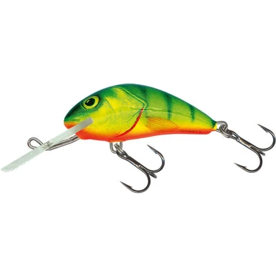 Afbeelding van Salmo Hornet Floating (diepte 2 4.6m) 5cm 7gr Kleur : Trout