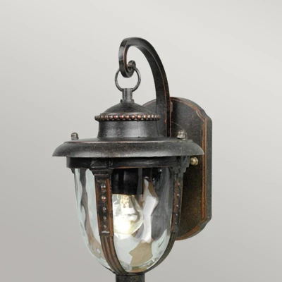 Afbeelding van Buitenwandlamp St. Louis S, 32,5 cm hoog