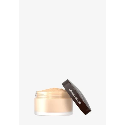 Afbeelding van Laura Mercier Mini Travel Loose Setting Powder Translucent HONEY Size Losse Poeder 9 Gram