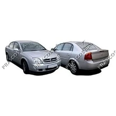 Afbeelding van PRASCO OP0564173 Achterlicht rechts wit/rood Zonder lamphouder OPEL: Vectra C Saloon, CC