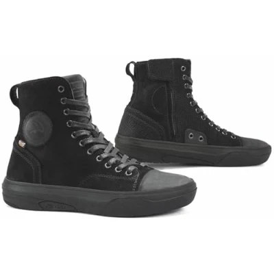 Afbeelding van Falco Lennox 3 Black Ladies Motorcycle Shoes Maat 36 Laars