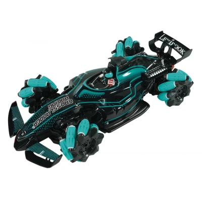 Afbeelding van Crosslander Racing Verlichte Auto met Afstandsbediening 3380743097220