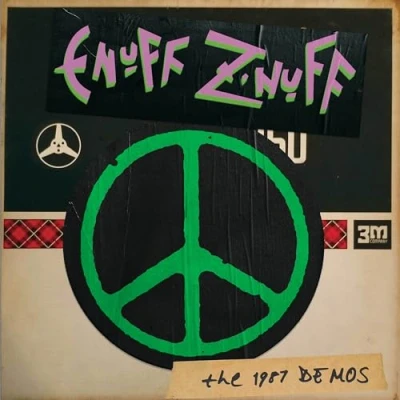 Afbeelding van Enuff Z&#039;nuff The 1987 Demos (LP)