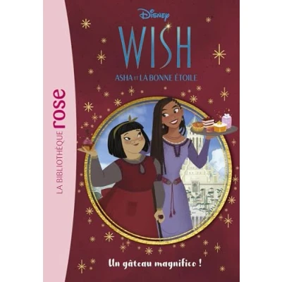 Afbeelding van WISH ASHA ET LA BONNE ETOILE,3