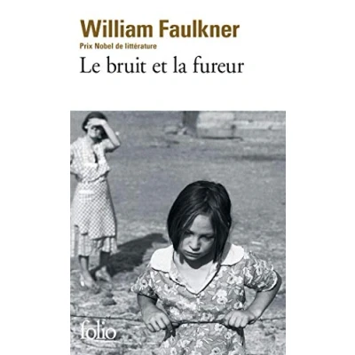 Afbeelding van Le bruit et la fureur