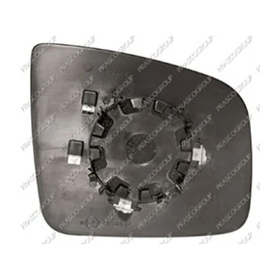 Afbeelding van PRASCO ME9107504 Spiegelglas Links MERCEDES BENZ: Vito Minibus, Viano, Mixto