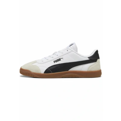 Afbeelding van PUMA Sneakers Club 5v5 SD, Veelkleurig (Wit Zwart Vapor Gray)