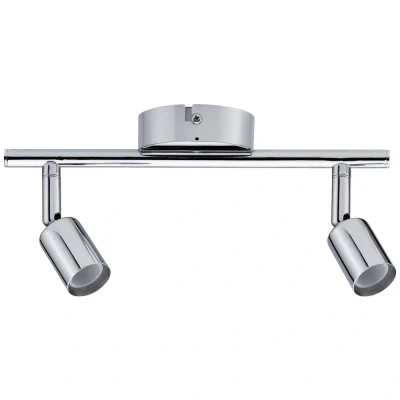 Afbeelding van Paulmann 66748 Carolina Plafondlamp GU10 Chroom