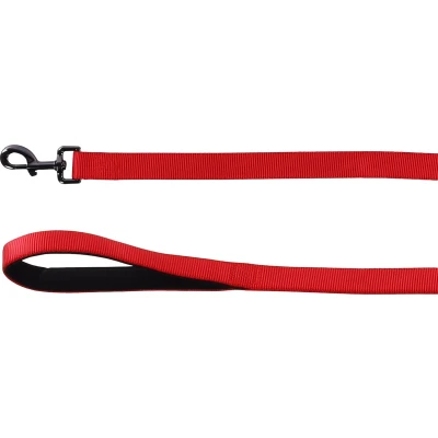 Afbeelding van Flamingo Muni Looplijn Honden Rood 200cm 25mm 1st 135817