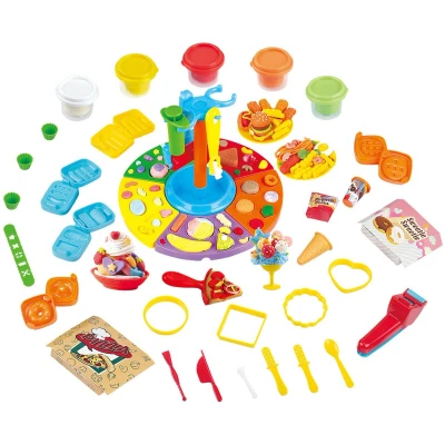 Afbeelding van Play Kleiset Voedsel