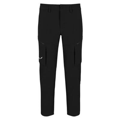 Afbeelding van Salewa Outdoorbroeken, Heren, Maat: 46, Black out