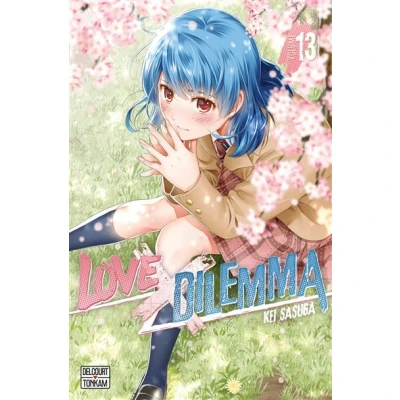 Image de Love X Dilemma T13