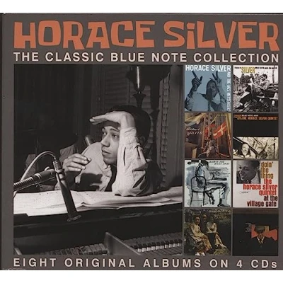 Afbeelding van Horace Silver Quintet Classic Blue Note Collection (CD)