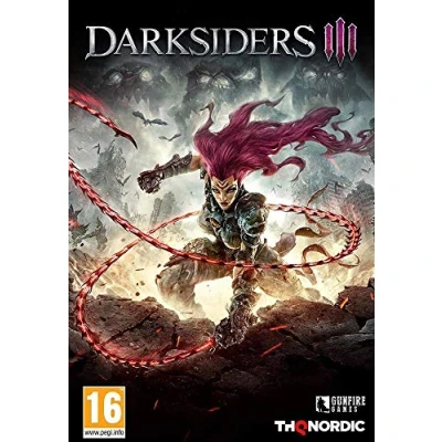 Afbeelding van DARKSIDERS 3 FR/NL PC