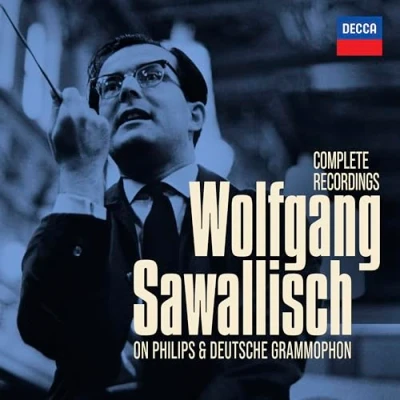Afbeelding van Wolfgang Sawallisch Collection (43 CD) (Limited Edition)