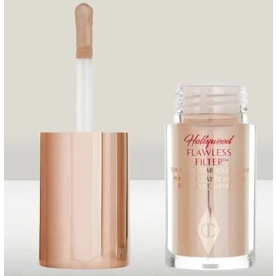 Afbeelding van Charlotte Tilbury Origineel Hollywood Flawless Filter Reisformaat Tinten voor lichte, middelgrote en donkere huid Mooi (4,5 m (reisgrootte), 1 eenheid (reisgrootte)