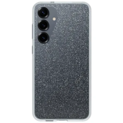 Afbeelding van OtterBox React Kunststof Back Cover Transparant Glitter Samsung Galaxy S25+