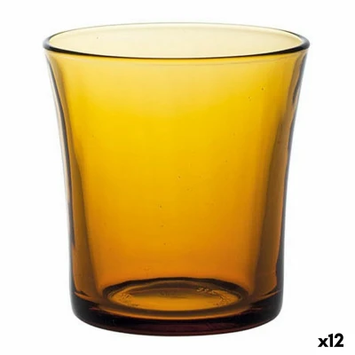 Afbeelding van Glazenset Duralex Lys Amber 4 Onderdelen 160 ml (12 Stuks)