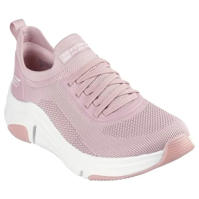 Afbeelding van Skechers Bobs Sparrow Flex Sneakers voor dames, Roze