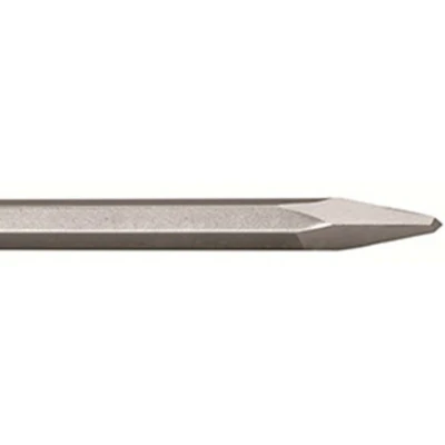 Afbeelding van Hitachi Puntbeitel sds max 400mm blister van 10 beitels