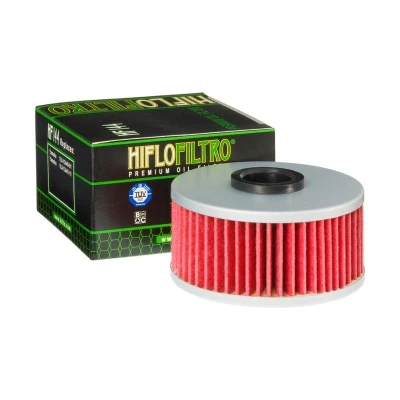 Afbeelding van Hiflo Hf 144 Oliefilter Yamaha