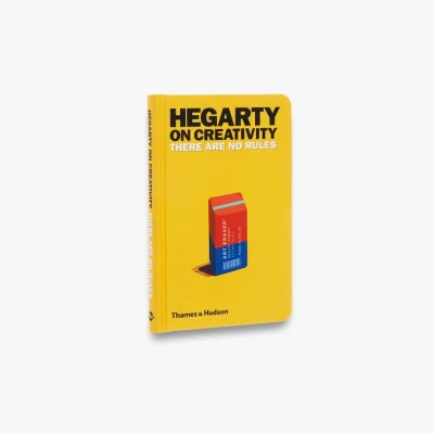 Afbeelding van Hegarty on Creativity: There Are No Rules