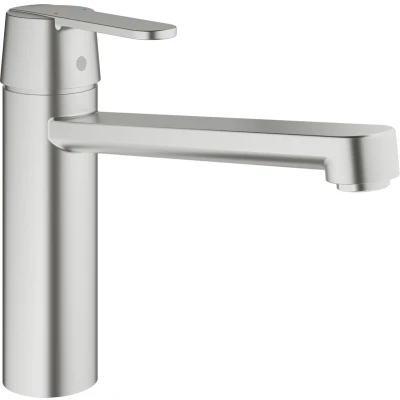 Afbeelding van GROHE QuickFix Get keukenmengkraan met medium uitloop