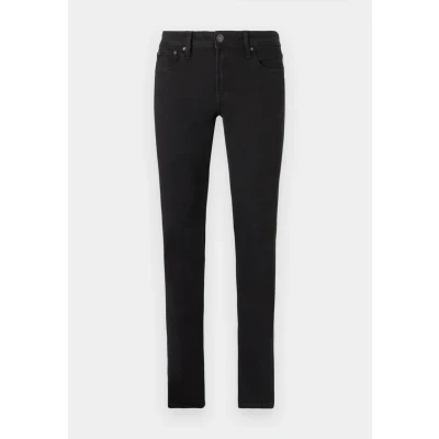 Afbeelding van Jack &amp; Jones Jjiliam Jjoriginal Jeans Skinny Fit, Heren, Maat: 33x30, Black denim