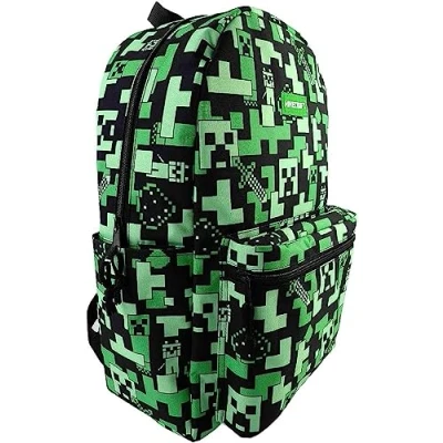 Afbeelding van Minecraft Rugzak 46 cm 5056438913134