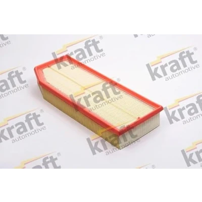 Afbeelding van KRAFT 1711460 Luchtfilter 56,3 156 378 Filter insert MERCEDES BENZ: C Class Saloon, CLK Coupe, Coupe