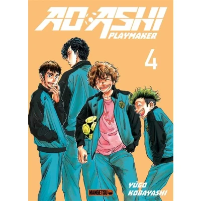 Image de Ao ashi t04