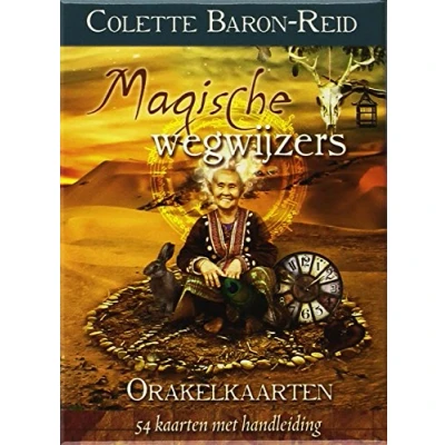 Afbeelding van Magische wegwijzers
