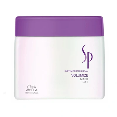 Afbeelding van SP Volumize Mask 400 ml