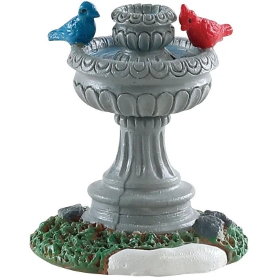 Afbeelding van Bird fountain LEMAX