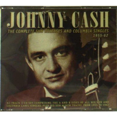 Afbeelding van Complete Sun Releases And Columbia Singles 1955 62