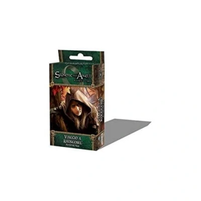Afbeelding van Giochi Uniti Lord of the Rings lcg nieuwe reis naar rhosgobel tafelspel, kleuren, GU674