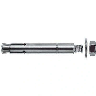 Afbeelding van Fischer FZA 18 x 100 M12 D/20 A4 Doorsteekplug 126 mm 19 60672 10 stuk(s)