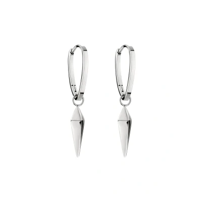 Afbeelding van Liebeskind Berlin MIT Pendel Oorbellen, Dames, Maat: One Size, Silber