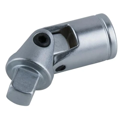 Afbeelding van KS TOOLS 911.1250 E Scharnieras, steeksleutel 12,5 (1/2&quot;)mm (inch) Chroom vanadium staal