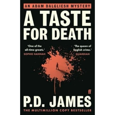 Afbeelding van A Taste for Death