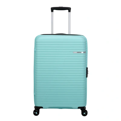 Afbeelding van American Tourister Liftoff Spinner 67 summer blue