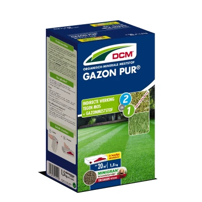Afbeelding van Gazon Pur (1,5 kg)