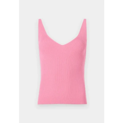 Afbeelding van JDY Nanna NOOS Top, Dames, Maat: Large, Sachet pink