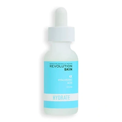 Afbeelding van Revolution Skincare 4X Hyaluronic ACID Serum Serum, Dames, Maat: 30 ml,